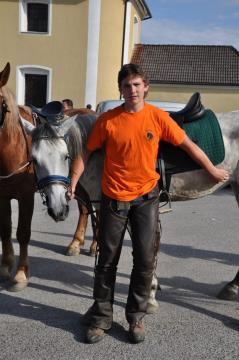 KNOBLEHARJEVO 2011 - Pohod Knobleharjeve konjenice 3